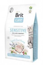 Brit Care Cat GF Insect. Food Allergy Management 0,4kg