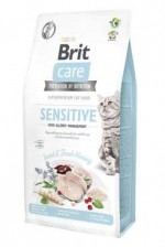 Brit Care Cat GF Insect. Food Allergy Management 7kg