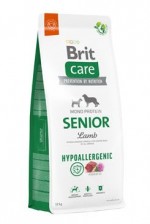 Brit Care Dog Hypoallergenic Senior 12kg