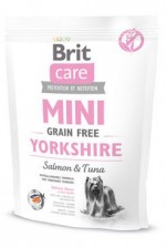 Brit Care Dog Mini Grain Free Yorkshire 400g