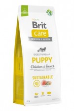 Brit Care Dog Sustainable Puppy 12kg