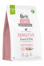 Brit Care Dog Sustainable Sensitive 3kg