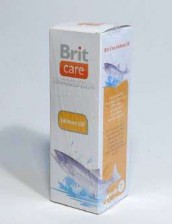 Brit Care lososový olej pes 500ml