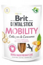 Brit Dog Dental Stick Mobility Curcuma&Collagen 7ks