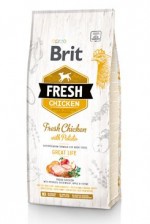 Brit Dog Fresh Chicken & Potato Adult Great Life 2,5kg