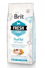 Brit Dog Fresh Fish & Pumpkin Adult Large 12kg