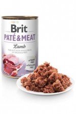 Brit Dog konz Paté & Meat Lamb 800g