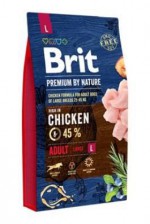 Brit Premium Dog by Nature Adult L 15kg