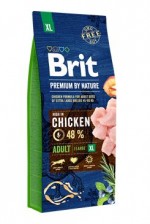 Brit Premium Dog by Nature Adult XL 15kg