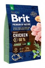 Brit Premium Dog by Nature Junior XL 3kg