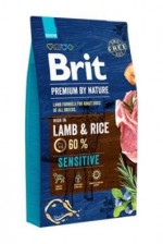 Brit Premium Dog by Nature Sensitive Lamb 1kg