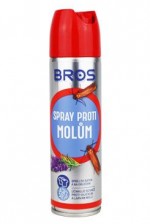 BROS spray proti molům 150ml