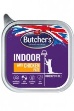 Butcher's Cat Pro Series Indoor kuřecí vanička 85g