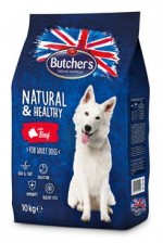 Butcher's Dog Dry Blue s hovězím masem 10kg