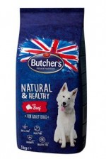 Butcher's Dog Dry Blue s hovězím masem 3kg