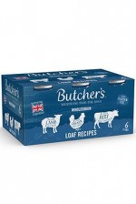 Butcher's Dog Original hovězí/kuř/jehněčí konz.6x400g