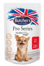 Butcher's Dog pouch hovězí kapsa 100g