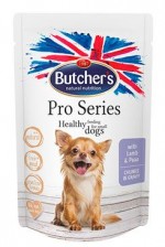Butcher's Dog pouch jehněčí kapsa 100g