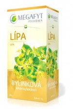 Čaj Bylinková lékárna Lípa 20x1,5g