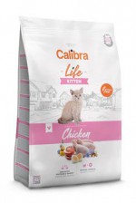 Calibra Cat Life Kitten Chicken 6kg