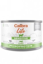 Calibra Cat Life  konz.Sensitive Rabbit 200g