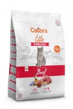 Calibra Cat Life Sterilised Beef 1,5kg