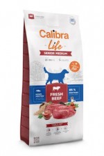 Calibra Dog Life Senior Medium Fresh Beef 2,5kg