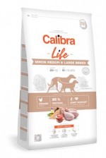 Calibra Dog Life Senior Medium&Large Chicken  2,5kg