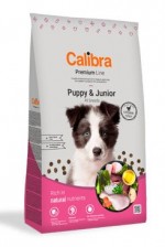 Calibra Dog Premium Line Puppy&Junior 3 kg NEW