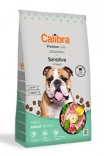 Calibra Dog Premium Line Sensitive 3 kg NEW