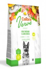 Calibra Dog Verve GF Adult M&L Salmon&Herring 12kg