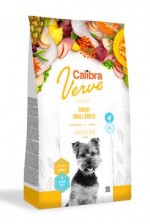 Calibra Dog Verve GF Junior Small Chicken&Duck 1,2kg