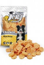 Calibra Joy Dog Classic Chicken Rings 80g NEW