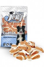 Calibra Joy Dog Classic Cod & Chicken Sushi 80g NEW