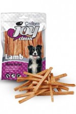 Calibra Joy Dog Classic Lamb Strips 80g NEW