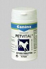 Canina Petvital Arthro-Tabs 1000tbl