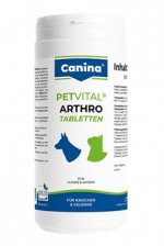 Canina Petvital Arthro-Tabs 1000tbl