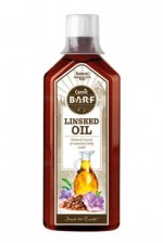 Canvit BARF Linseed Oil 0,5 l