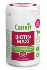 Canvit Biotin Maxi ochucené pro psy 230g new