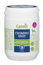 Canvit Chondro Maxi pro psy ochucené 500g new
