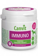 Canvit Immuno pro psy 100g new