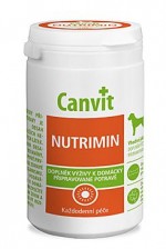 Canvit Nutrimin pro psy 230g plv.new