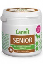 Canvit Senior pro psy 100g new