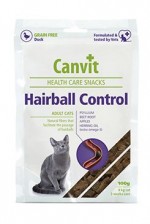 Canvit Snacks  CAT Hairball Control 100g