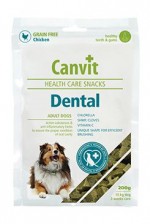 Canvit Snacks Dental 200g