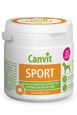 Canvit Sport pro psy 100g new