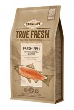 Carnilove dog True Fresh Fish Adult 4 Kg