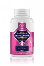 CARTILAN MSM+KURKUMIN 100tbl Altervet