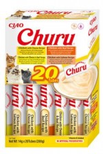 Churu Cat BOX Chicken&Beef Variety 20x40g