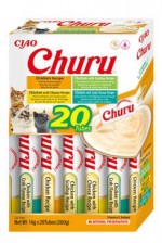 Churu Cat BOX Chicken Variety 20x40g